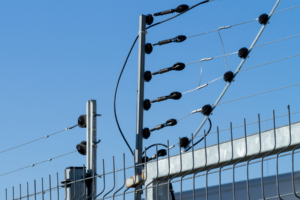 Regras para a instalação de cercas elétricas