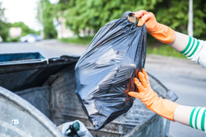 EPIs essenciais para a coleta de lixo