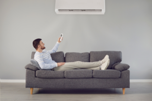Instalação de ar-condicionado nos condomínios