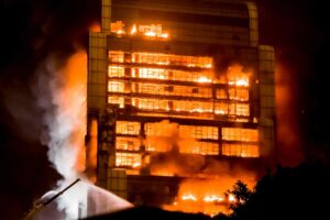 Taxas de incêndio para imóveis no Rio de Janeiro