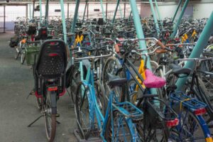 Como organizar melhor o bicicletário no seu condomínio?